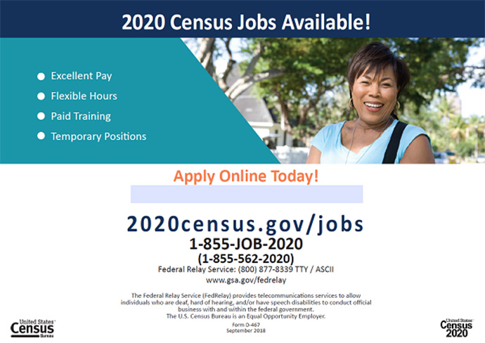 2020 U.S. Census