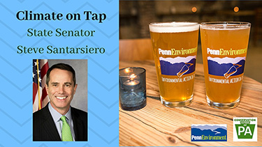 Climate on Tap