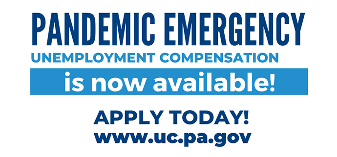 Pennsylvania’s Pandemic Emergency Unemployment Compensation 
