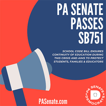 Senate Passes SB 751