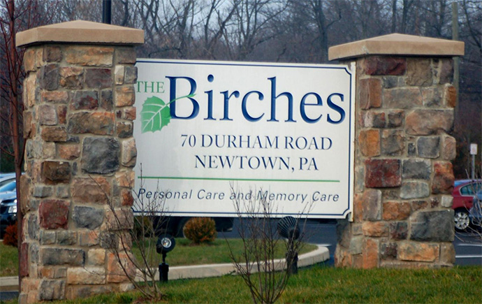 The Birches