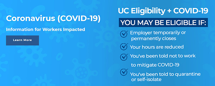 UC Eligibility & COVID-19