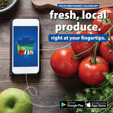 Farmers Market App