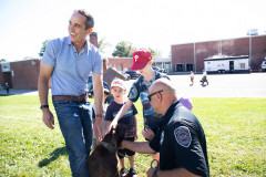 September 25, 2021: Senator Santarsiero hosted is annual KidsFest!