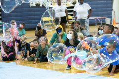 September 25, 2021: Senator Santarsiero hosted is annual KidsFest!