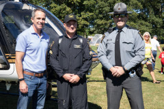 September 25, 2021: Senator Santarsiero hosted is annual KidsFest!