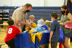 September 25, 2021: Senator Santarsiero hosted is annual KidsFest!