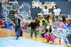 September 25, 2021: Senator Santarsiero hosted is annual KidsFest!