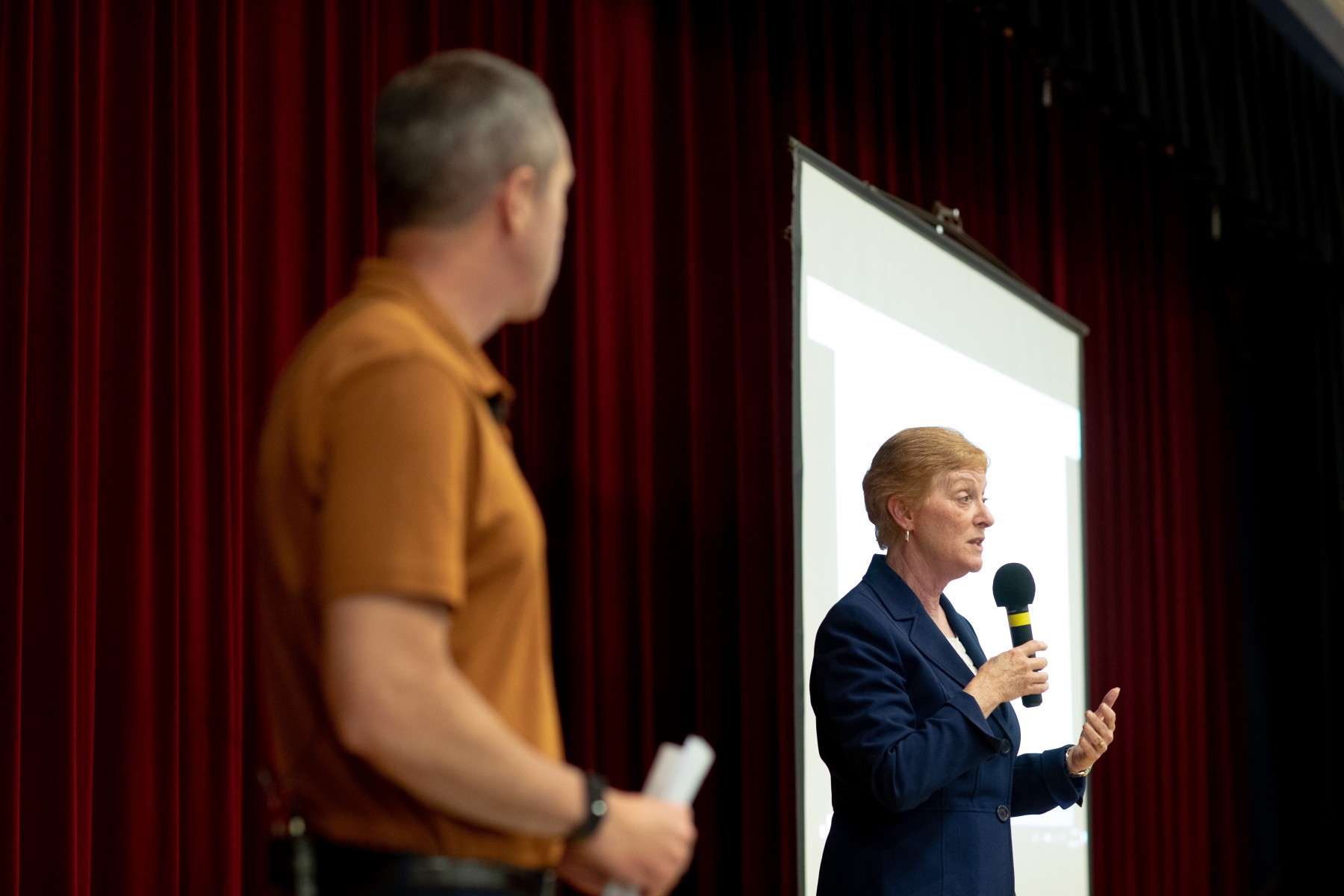 September 16, 2019: During National Recovery Month, state Senator Steve Santarsiero (D-10) hosted an Addiction Prevention and Recovery Open House at William Penn Middle School in Yardley.
