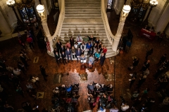 April 10, 2019: Senator Steve Santarsiero joins colleagues to introduce legislation to abolish the statute of limitations for a list of sexual offenses, regardless of whether the victim was a child or adult when the crime occurred.