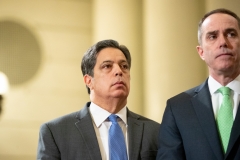 April 10, 2019: Senator Steve Santarsiero joins colleagues to introduce legislation to abolish the statute of limitations for a list of sexual offenses, regardless of whether the victim was a child or adult when the crime occurred.