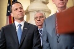 April 10, 2019: Senator Steve Santarsiero joins colleagues to introduce legislation to abolish the statute of limitations for a list of sexual offenses, regardless of whether the victim was a child or adult when the crime occurred.