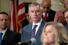 April 10, 2019: Senator Steve Santarsiero joins colleagues to introduce legislation to abolish the statute of limitations for a list of sexual offenses, regardless of whether the victim was a child or adult when the crime occurred.
