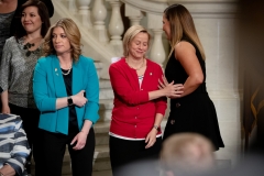 April 10, 2019: Senator Steve Santarsiero joins colleagues to introduce legislation to abolish the statute of limitations for a list of sexual offenses, regardless of whether the victim was a child or adult when the crime occurred.