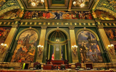 Senator Santarsiero Announces Committee Appointments