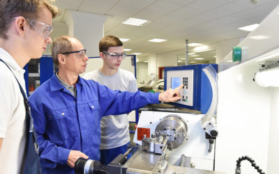 Senator Santarsiero Announces Business Education Partnership Grants