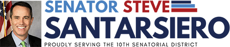 Senator Steve Santarsiero