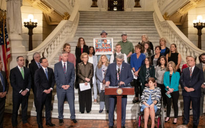 Senate Democrats Jointly Introduce Bill to Eliminate Statute of Limitations for Sexual Offenses