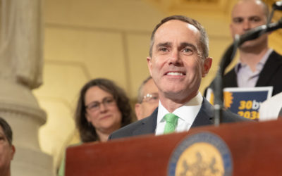 Senator Santarsiero, Representative Ullman, and local officials to hold press conference on state funding for new Doylestown municipal complex