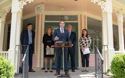 Senator Santarsiero, Representatives Davis and Warren Announce Legislation to Combat Patient Brokering