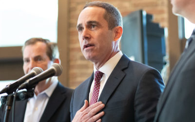 Senator Santarsiero Announces Support for Pennsylvania CARES Plan to Allocate Federal CARES Funds 