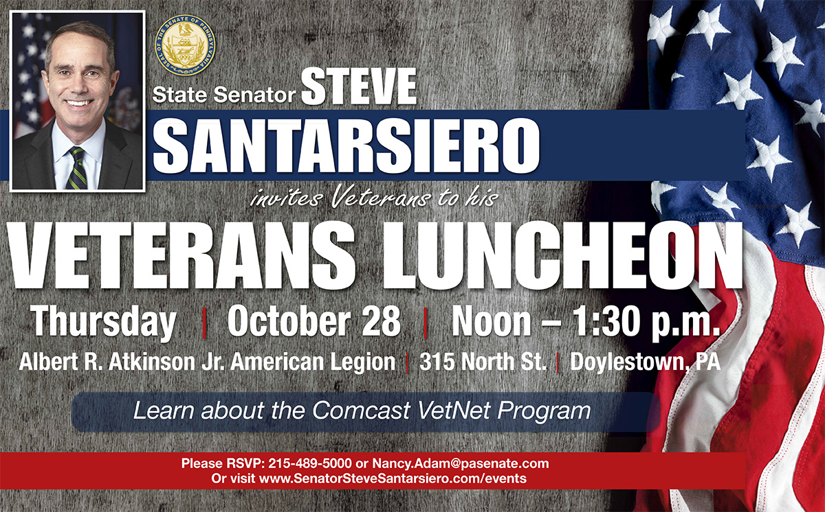 Veterans Luncheon