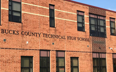 Senator Santarsiero Announces $50,000 in State Funding to Bucks County Technical High School