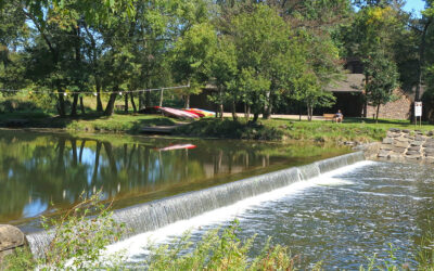 El senador Santarsiero y el representante Warren anuncian 262.558 dólares en fondos estatales para mejorar la calidad del agua del arroyo Neshaminy