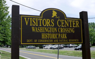 Senator Santarsiero Announces $8.7 Million Building Rehabilitation Project at Washington Crossing Park on Track to Begin February 2021