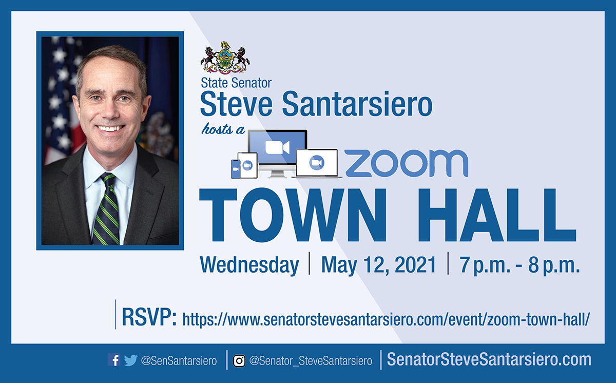 Zoom Town Hall