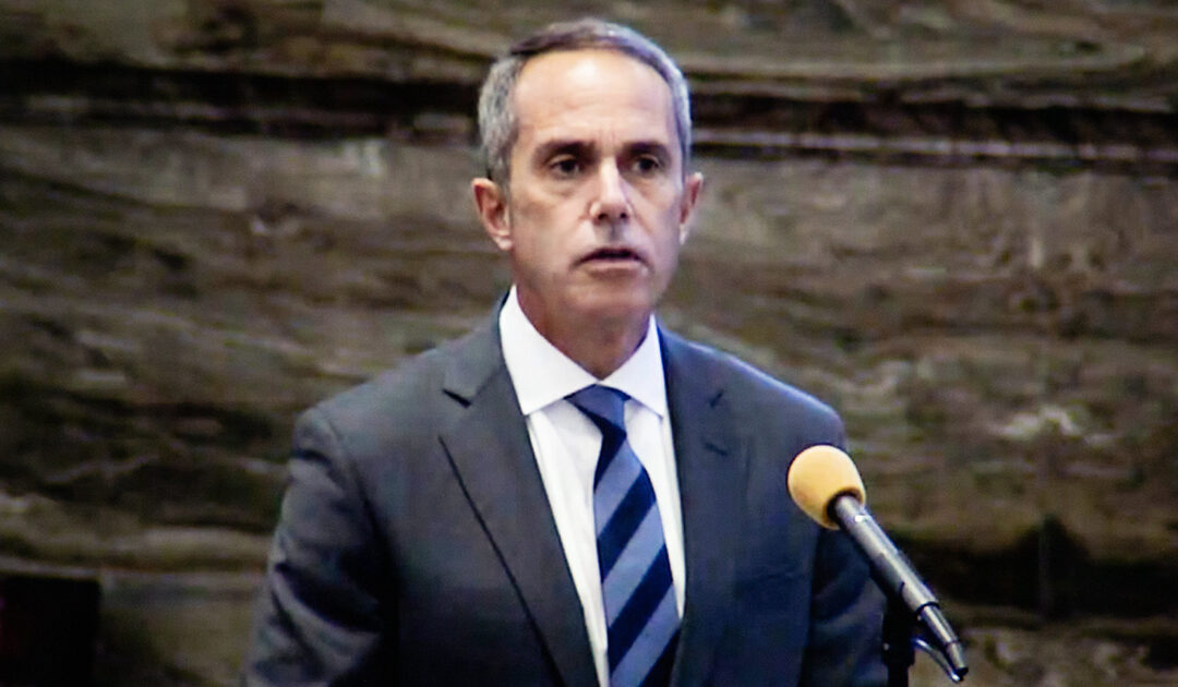 Senator Steve Santarsiero