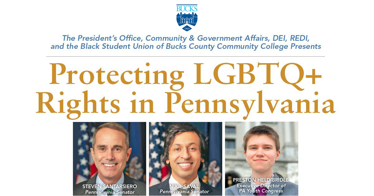 Protecting LGBTQ+ Rights in Pennsylvania