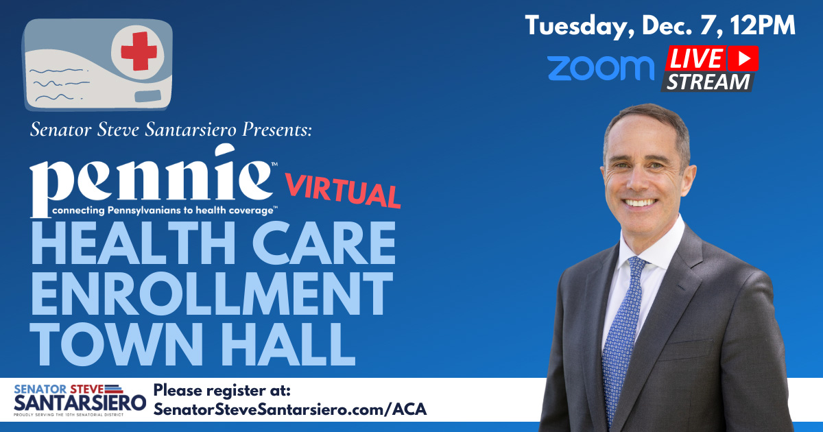 Health Care Enrollment Town Hall - December 7, 2021