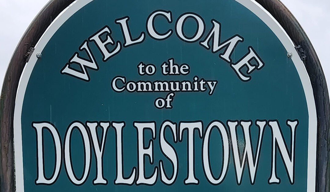 Welcome To Doylestown