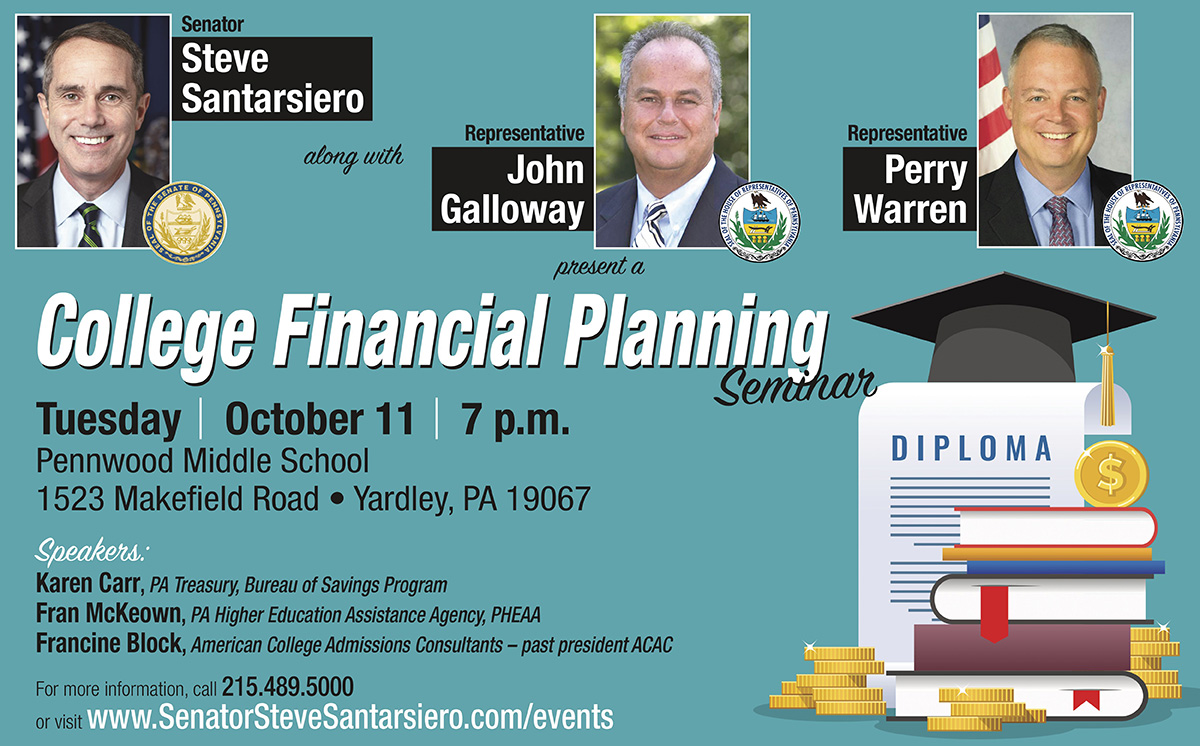 College Financial Planning Seminar - October 2022