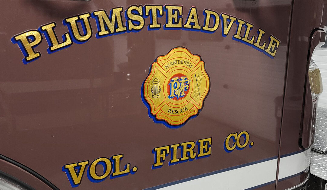 Plumsteadville Volunteer Fire Company