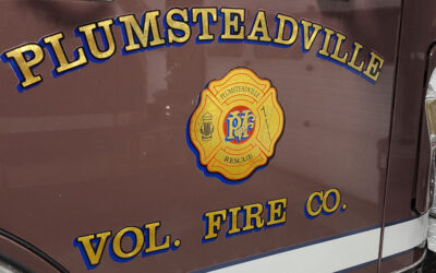 Senator Santarsiero and Representative Labs Secure $1.7 Million for Plumsteadville Volunteer Fire Company