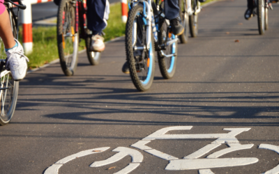 Senator Santarsiero and Representative Warren Announce State Funding to Improve Pedestrian & Bicycle Safety in Newtown Borough
