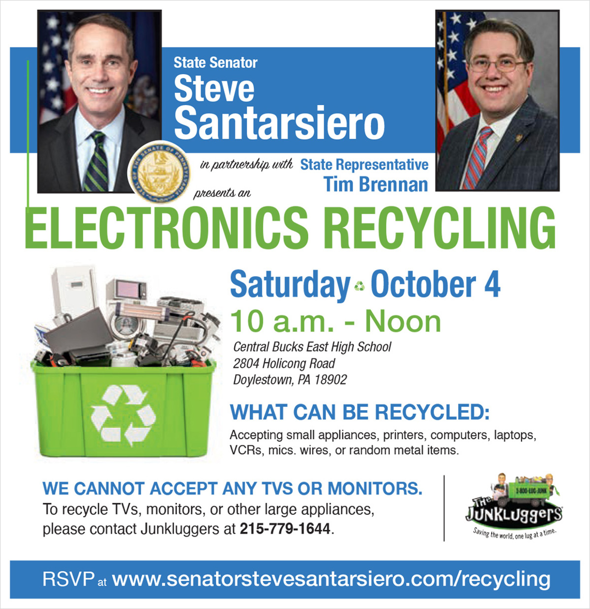 Electronics Recycling