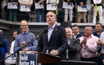 State Senate Democratic Caucus Members Announce Build Better PA