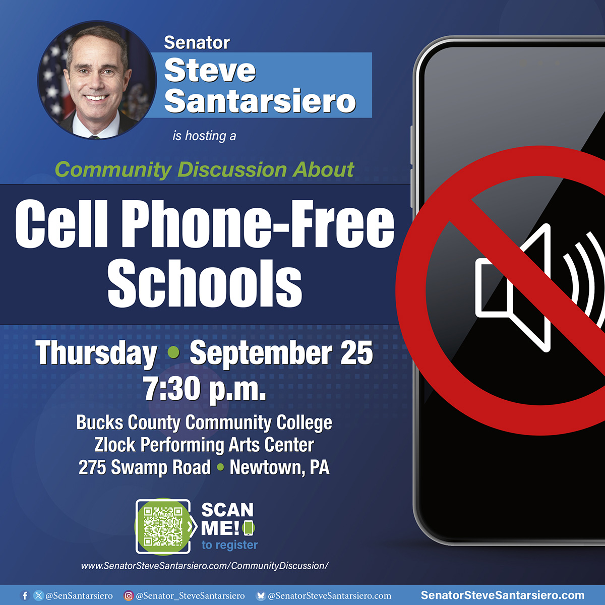 Community Discussion about Cell Phone-Free Schools Community Discussion about Cell Phone-Free Schools