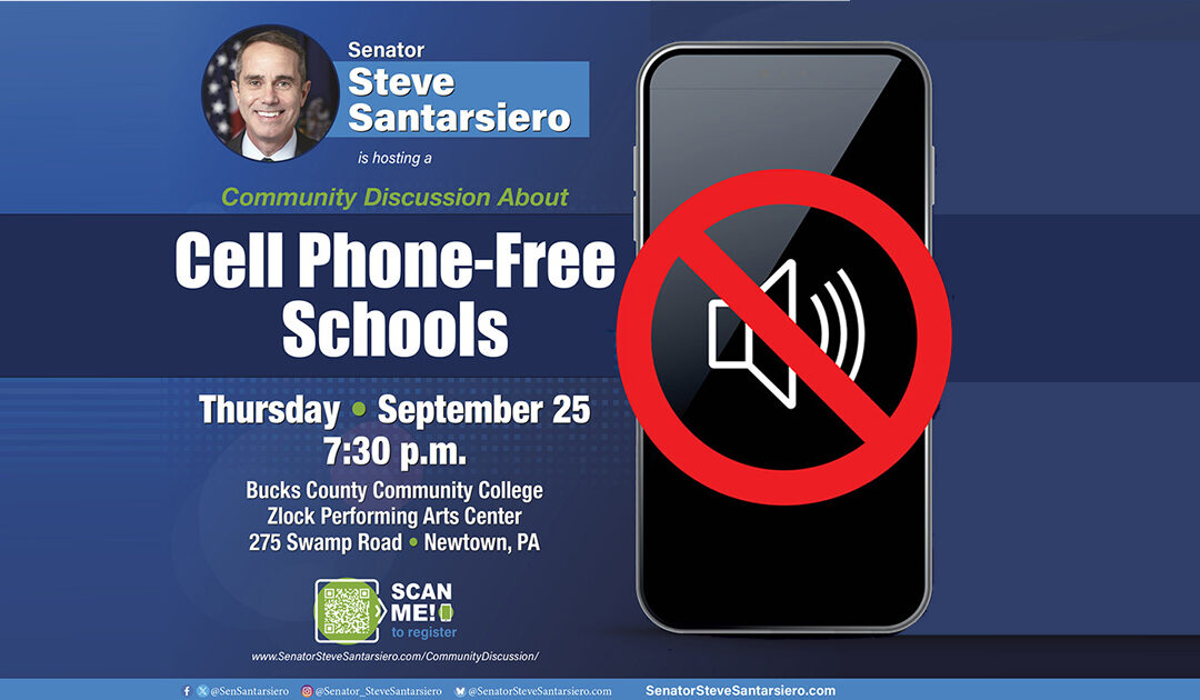 Community Discussion about Cell Phone-Free Schools