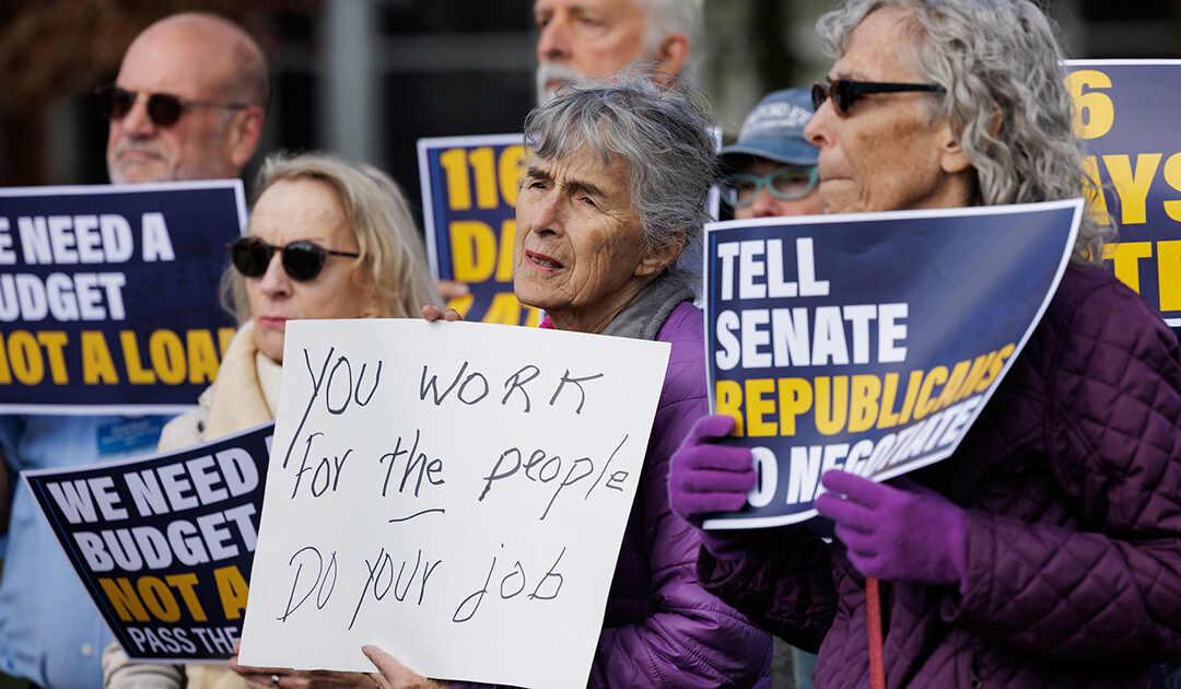 Bucks County Lawmakers Call on Senate Republicans to Do Their Job and Pass a Real Budget