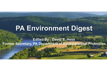 Sen. Santarsiero Introduces Bill To Define Obligations Of Pipeline Owners, Anyone Discharging Hazardous Substances To Clean Up Spills