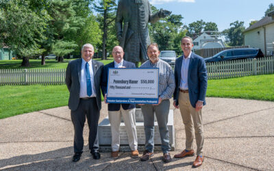 Senator Steve Santarsiero and Representative Jim Prokopiak Announce State Grant for Pennsbury Manor