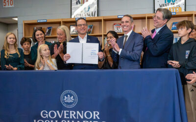 Governor Shapiro Signs Bell-to-Bell Cell Phone Ban into Law, Delivering on Key Budget Address Promise and Ensuring Students Can Learn Without Distractions